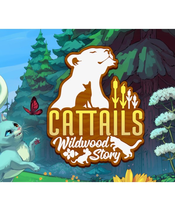 Cattails: Wildwood Story Steam Key GLOBAL